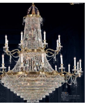 Люстра Maytoni DIA890-PL-42-G-foto6