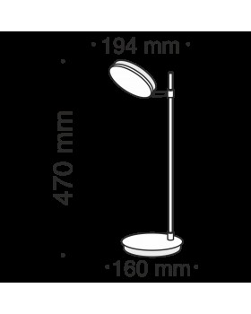 Настольный светильник Maytoni MOD070TL-L8B3K-foto8