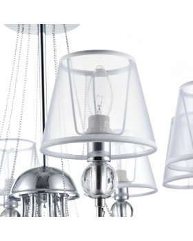 Люстра Freya FR5661-PL-08-CH-foto2