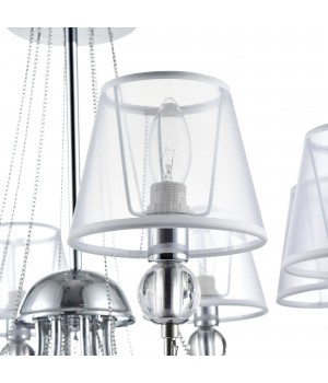 Люстра Freya FR5661-PL-08-CH-foto2