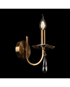 Настенный светильник (бра) Freya FR1006WL-01G-foto3