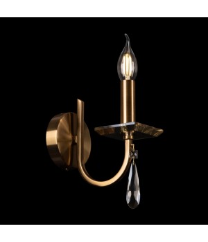 Настенный светильник (бра) Freya FR1006WL-01G-foto3