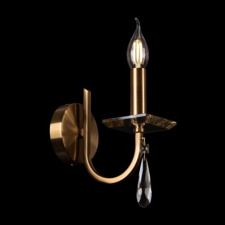 Настенный светильник (бра) Freya FR1006WL-01G-foto3