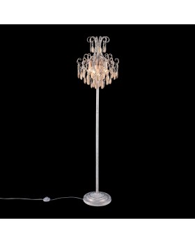 Напольный светильник (торшер) Freya FR2302FL-04WG-foto5