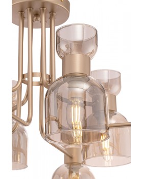 Люстра Freya FR5094PL-08G-foto5