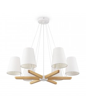 Подвесной светильник Freya FR8019PL-06W-foto4