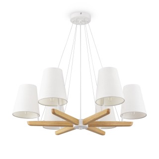 Подвесной светильник Freya FR8019PL-06W-foto4