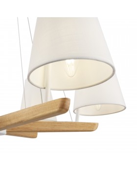 Подвесной светильник Freya FR8019PL-06W-foto6