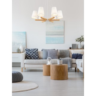 Подвесной светильник Freya FR8019PL-06W-foto3