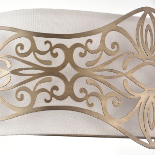 Настенный светильник (бра) Maytoni ARM959-WL-02-G-foto4