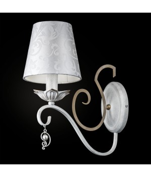 Настенный светильник (бра) Maytoni ARM004-01-W-foto2