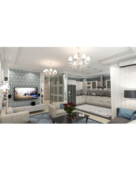 Люстра Maytoni ARM288-08-G-foto12