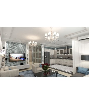 Люстра Maytoni ARM288-08-G-foto12