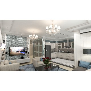 Люстра Maytoni ARM288-08-G-foto12