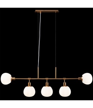 Подвесной светильник Maytoni MOD221-PL-05-G-foto3