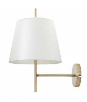 Настенный светильник (бра) Freya FR5118WL-01BS-foto2