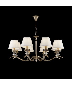 Люстра Freya FR2016PL-08BZ-foto2