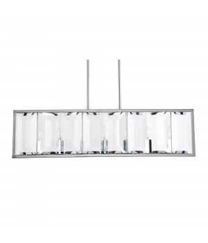 Подвесной светильник Maytoni MOD202PL-07N-foto2