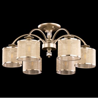 Потолочный светильник Freya FR2539CL-06G-foto5