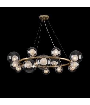 Подвесной светильник Freya FR5139PL-14MG-foto4