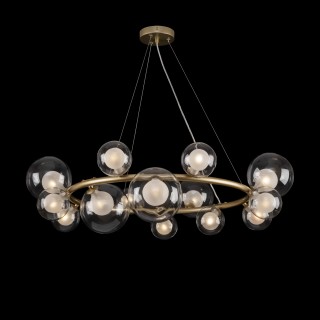 Подвесной светильник Freya FR5139PL-14MG-foto4