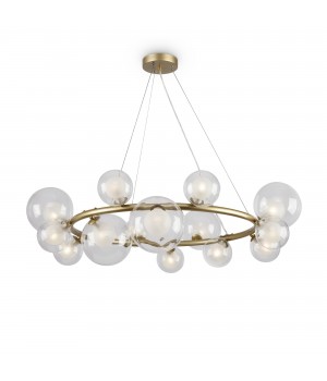 Подвесной светильник Freya FR5139PL-14MG-foto2