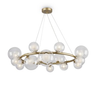 Подвесной светильник Freya FR5139PL-14MG-foto2