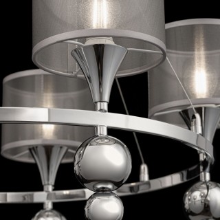 Люстра Freya FR5093PL-05CH-foto3