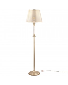 Напольный светильник (торшер) Freya FR2539FL-01G-foto3