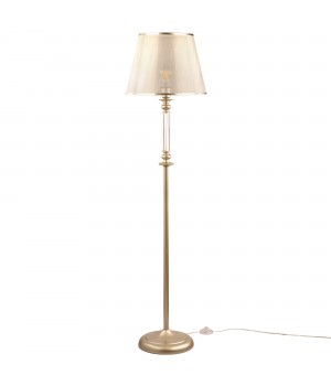Напольный светильник (торшер) Freya FR2539FL-01G-foto3