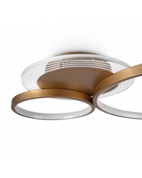 Потолочный светильник Freya FR10014CL-L63G-foto8