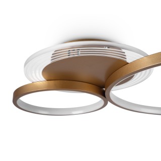 Потолочный светильник Freya FR10014CL-L63G-foto8