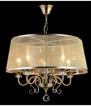 Люстра Freya FR2405-PL-05C-BZ-foto3