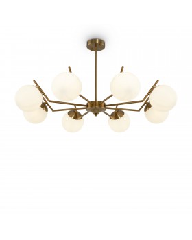 Люстра Freya FR5173PL-08BS-foto2