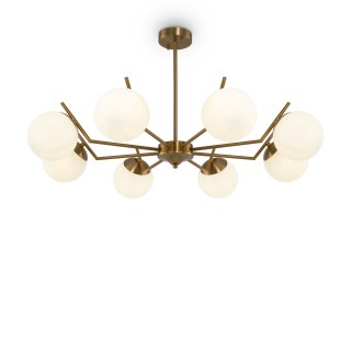 Люстра Freya FR5173PL-08BS-foto2