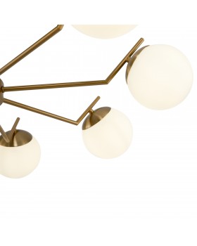 Люстра Freya FR5173PL-08BS-foto3