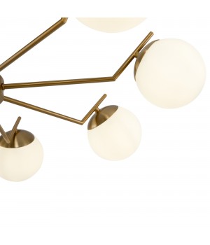 Люстра Freya FR5173PL-08BS-foto3