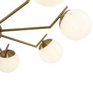 Люстра Freya FR5173PL-08BS-foto3