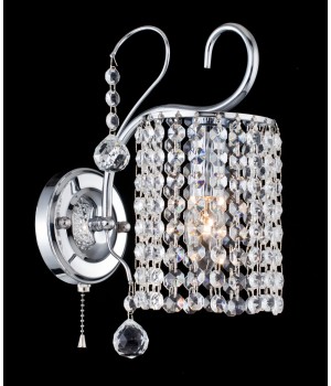 Настенный светильник (бра) Freya FR1127-WL-01-CH-foto3