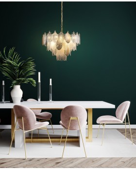 Люстра Freya FR5143PL-09G-foto5