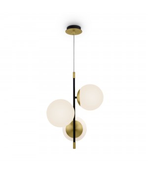 Подвесной светильник Maytoni MOD048PL-03G-foto3