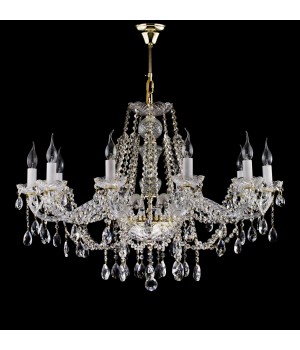 Люстра Maytoni DIA019-10-G-foto2