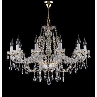 Люстра Maytoni DIA019-10-G-foto2