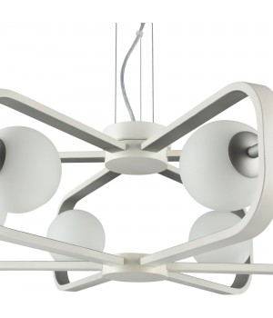 Подвесной светильник Maytoni MOD431-PL-06-WS-foto3