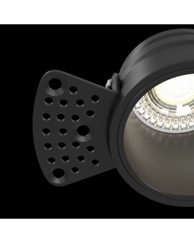 Встраиваемый светильник Technical DL048-01B-foto3