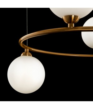 Подвесной светильник Maytoni MOD013PL-04BS-foto6