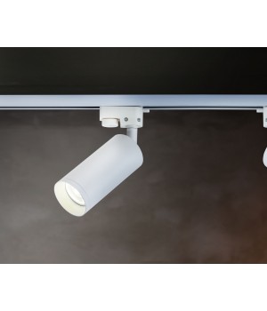 Трековый светильник Technical TR004-1-GU10-W-foto3