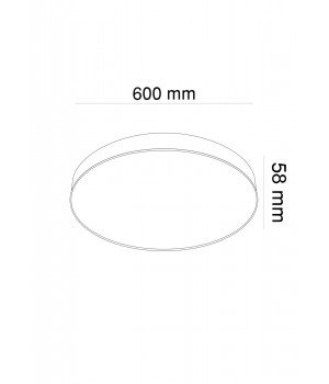 Потолочный светильник Technical C032CL-L96W3K-foto3