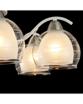 Потолочный светильник Freya FR5052-CL-06-W-foto4