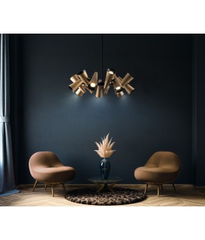 Подвесной светильник Maytoni MOD095PL-14BS-foto2